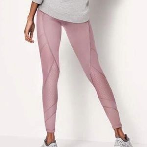 Victoria Secret sport tight mauve full length